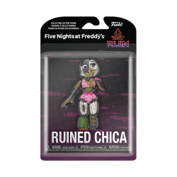 FIVE NIGHTS AT FREDDY'S - Ruined Chica - Action Figure POP  2