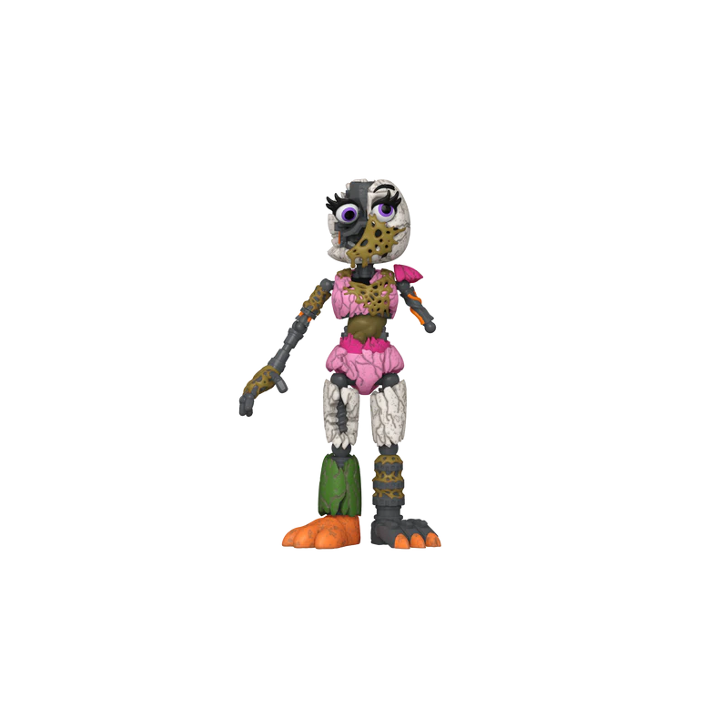 FIVE NIGHTS AT FREDDY'S - Ruined Chica - Action Figure POP 