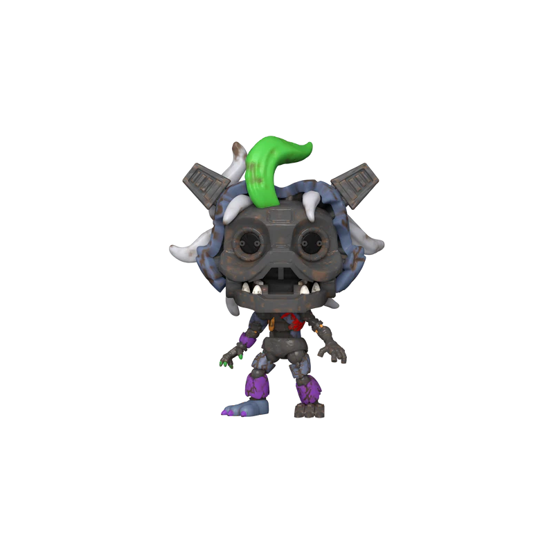 FNAF - POP Games N° 987 - Ruined Roxy 