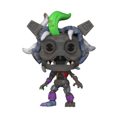 FNAF - POP Games N° 987 - Ruined Roxy 