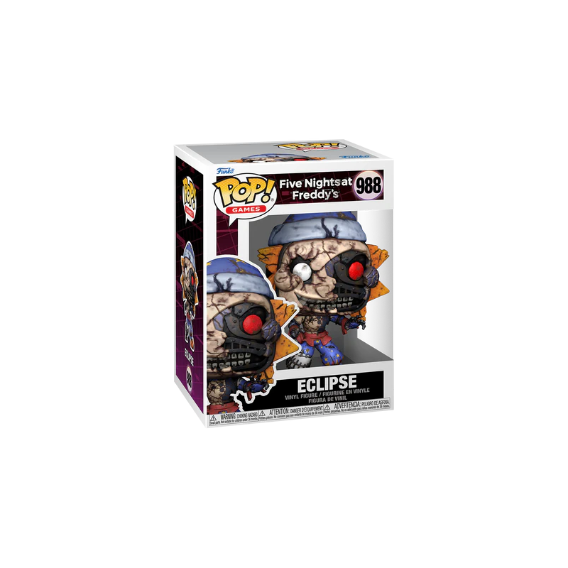 FNAF - POP Games N° 988 - Eclipse 