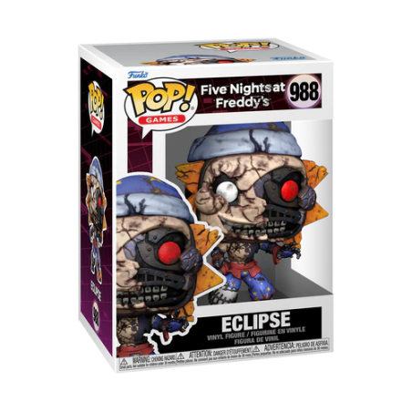 FNAF - POP Games N° 988 - Eclipse 