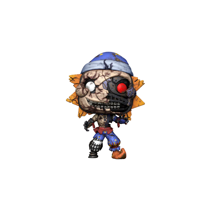 FNAF - POP Games N° 988 - Eclipse 