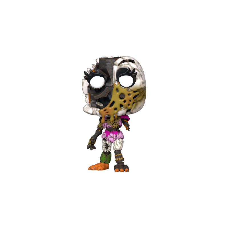 FNAF - POP Games N° 986 - Ruined Chica 