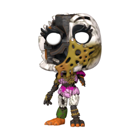 FNAF - POP Games N° 986 - Ruined Chica 