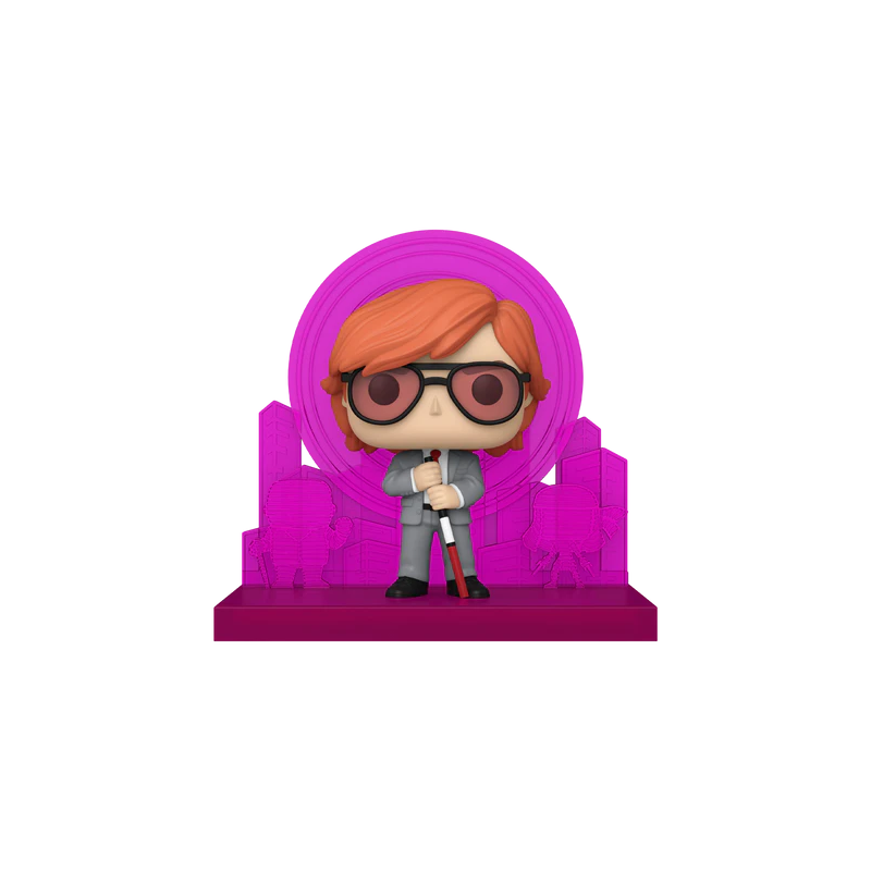 DAREDEVIL 60TH - POP Deluxe N° 1385 - Matt Murdock avec Radar 