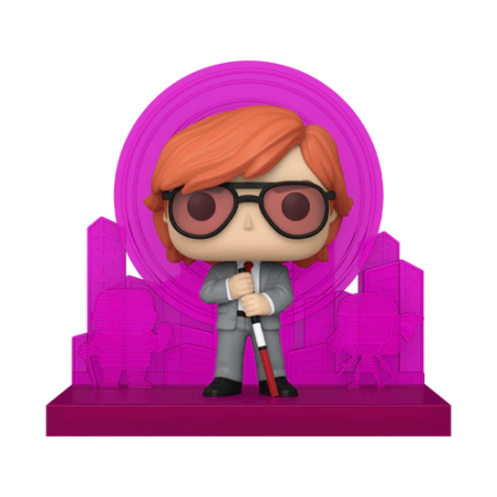 DAREDEVIL 60TH - POP Deluxe N° 1385 - Matt Murdock with Radar 