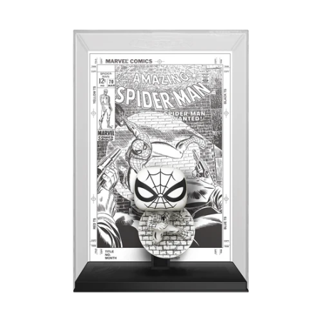 MARVEL 85TH - POP Comic Cover N° 58 - Spider-Man 