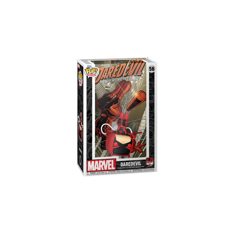 DAREDEVIL 60TH - POP Comic Cover N° 56 - Daredevil 1 