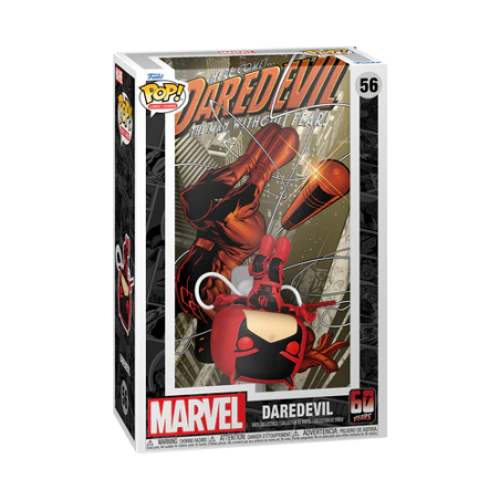 DAREDEVIL 60TH - POP Comic Cover N° 56 - Daredevil 1 