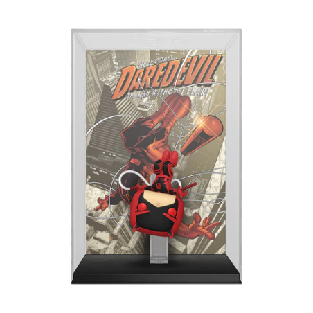 DAREDEVIL 60TH - POP Comic Cover N° 56 - Daredevil 1 