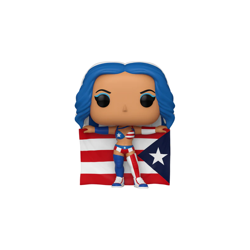 WWE - POP N° 160 - Zelina 