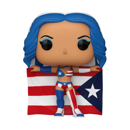 WWE - POP N° 160 - Zelina 