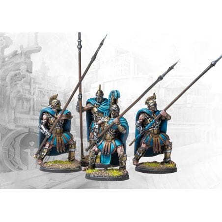 City States: Phalangites