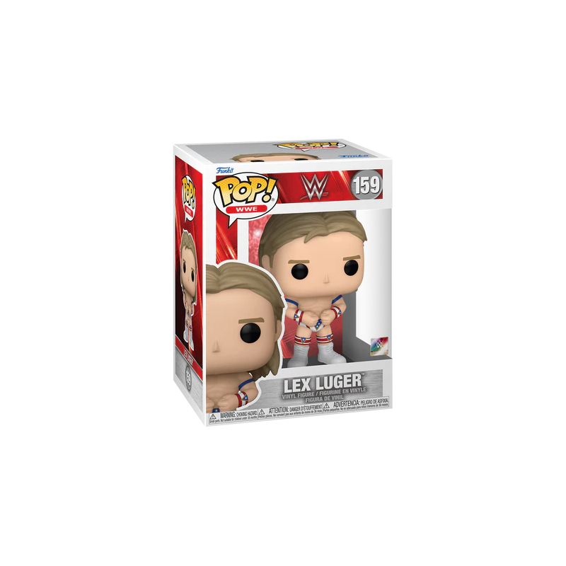 WWE 94 SS - POP N° 159 - Lex Luger 