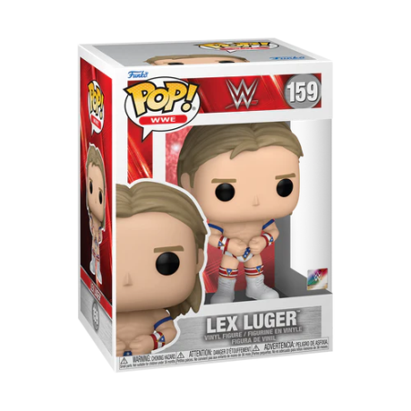 WWE 94 SS - POP N° 159 - Lex Luger 