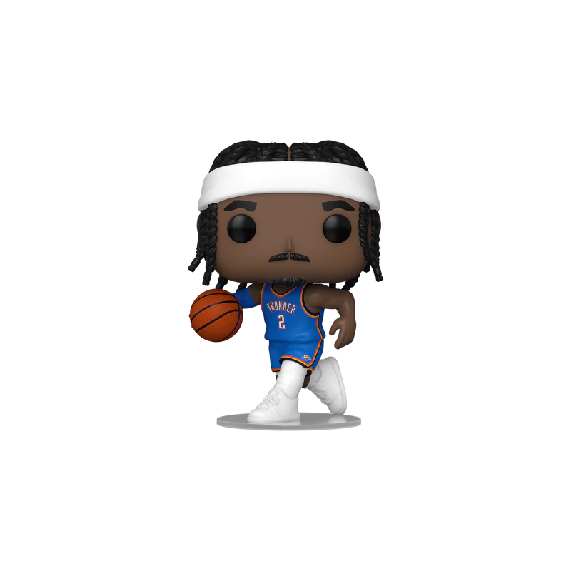 THUNDER - POP NBA N° 182 - Shai Gilgeous Alexander 
