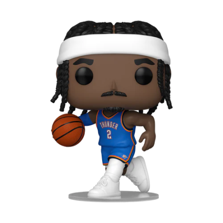 THUNDER - POP NBA N° 182 - Shai Gilgeous Alexander 