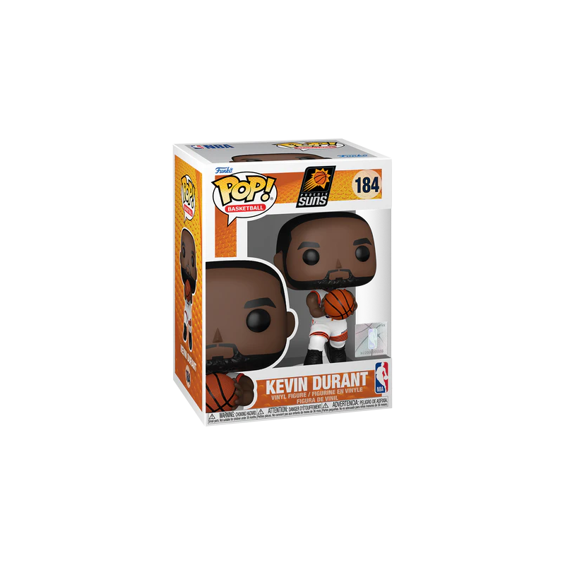 SUNS - POP NBA N° 184 - Kevin Durant 