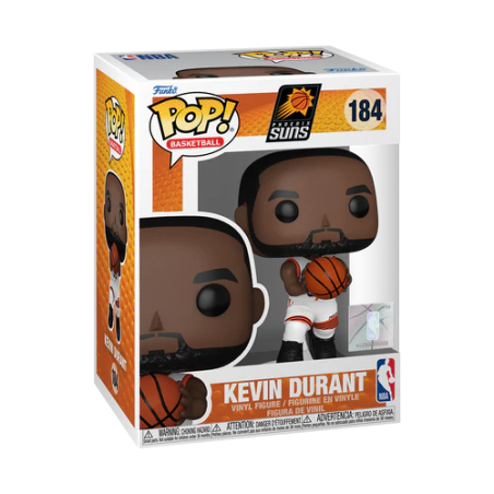 SUNS - POP NBA N° 184 - Kevin Durant 