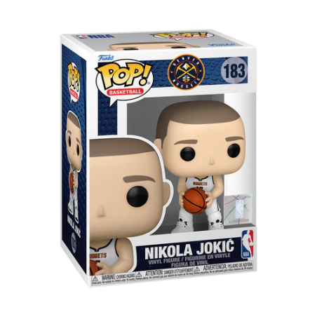 NUGGETS - POP NBA N° 183 - Nikola Jokic 