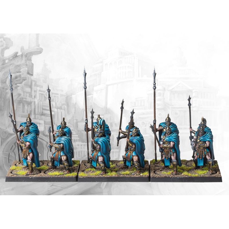 City States: Phalangites