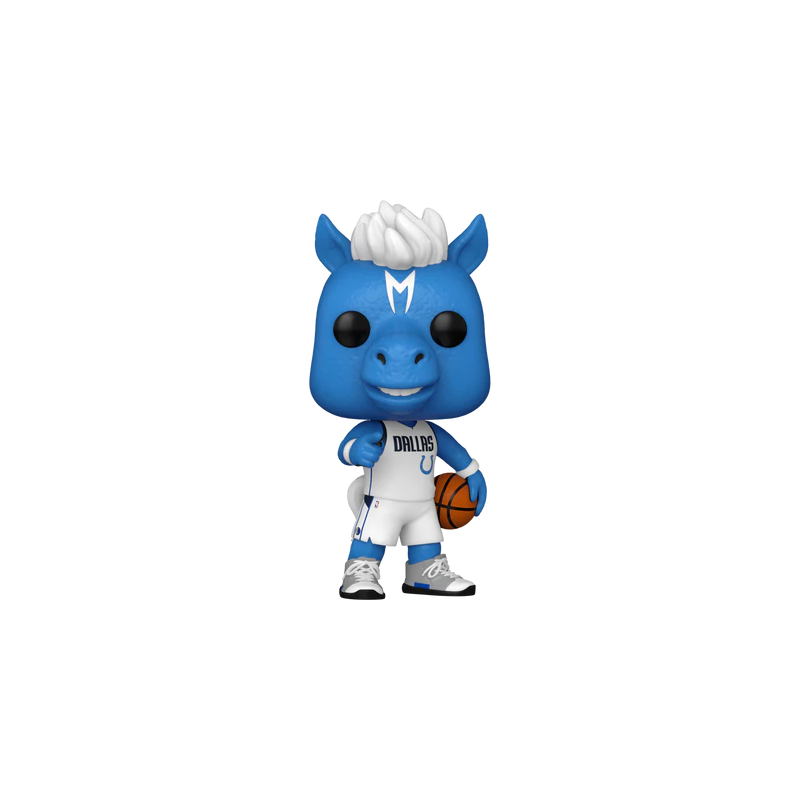 MASCOTS - POP NBA N° 08 - Dallas / Champ 