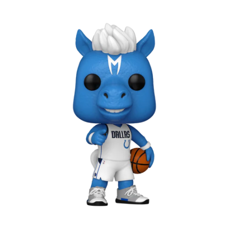 MASCOTS - POP NBA N° 08 - Dallas / Champ 