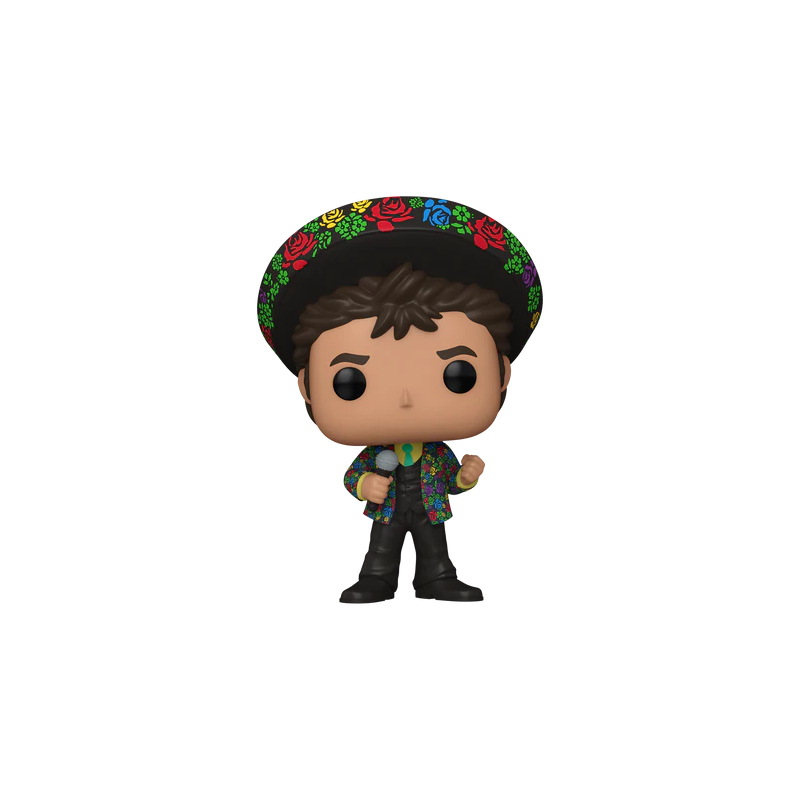 MUSIC - POP Rocks N° 400 - Juan Gabriel (Floral Mariachi) 