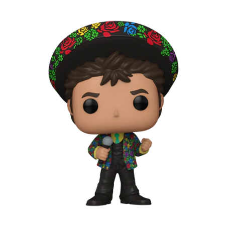MUSIC - POP Rocks N° 400 - Juan Gabriel (Floral Mariachi) 