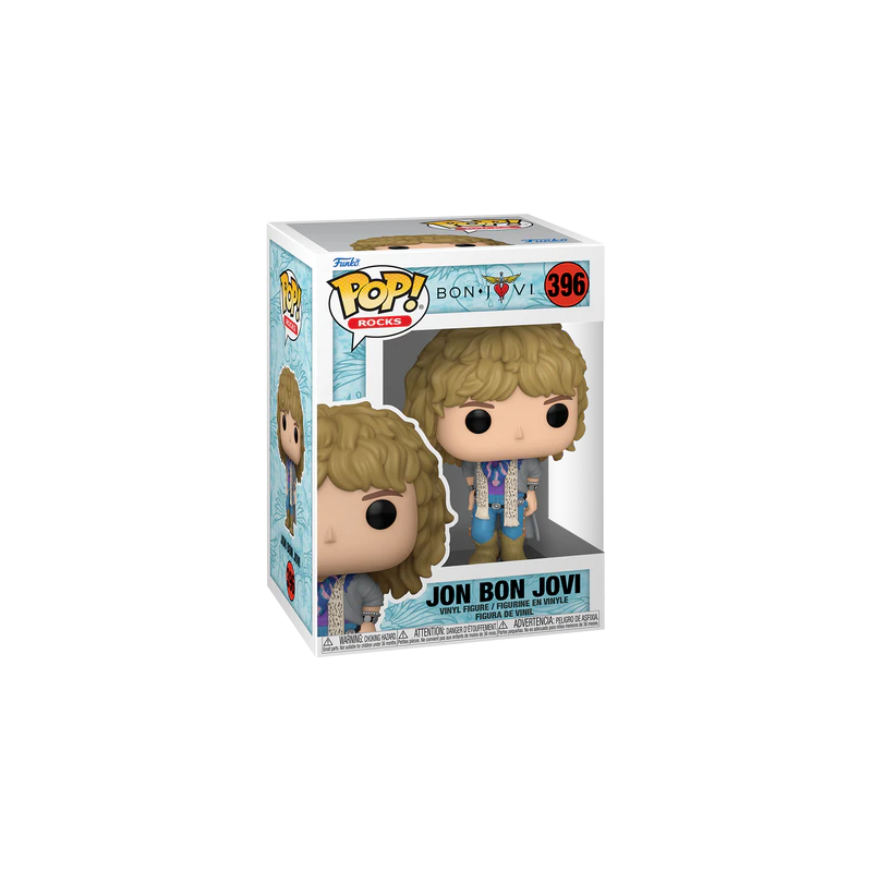 MUSIC - POP Rocks N° 396 - Jon Bon Jovi 