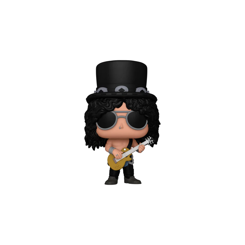 GUN N ROSES - POP Rocks N° 398 - Slash (1980's) 