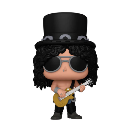 GUN N ROSES - POP Rocks N° 398 - Slash (1980's) 