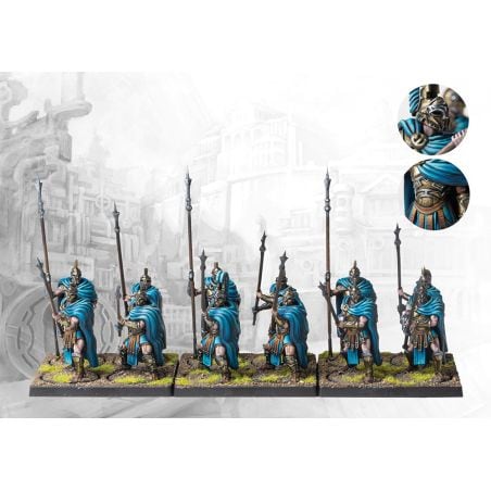 City States: Phalangites
