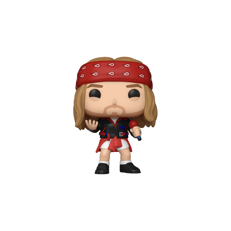 GUN N ROSES - POP Rocks N° 397 - Axel Rose (1980's) avec Chase 