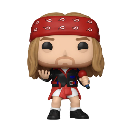 GUN N ROSES - POP Rocks N° 397 - Axel Rose (1980's) avec Chase 