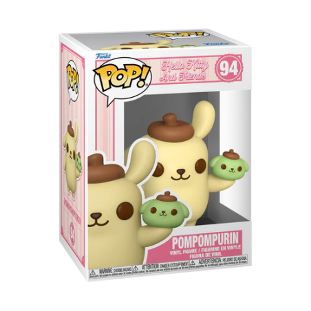 HELLO KITTY - POP Sanrio N° 94 - Pompompurin 