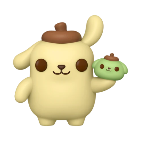 HELLO KITTY - POP Sanrio N° 94 - Pompompurin 