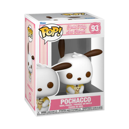 HELLO KITTY - POP Sanrio N° 93 - Pochacco 