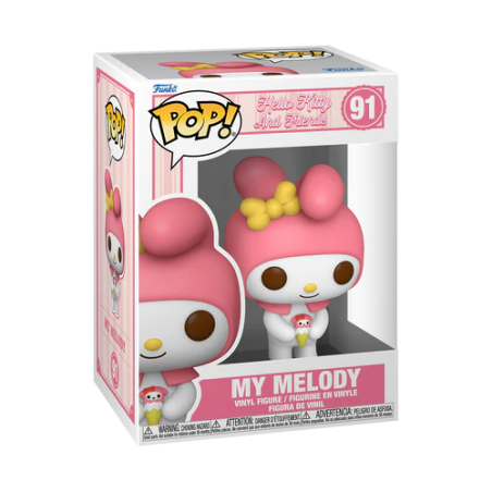 HELLO KITTY - POP Sanrio N° 91 - My Melody 