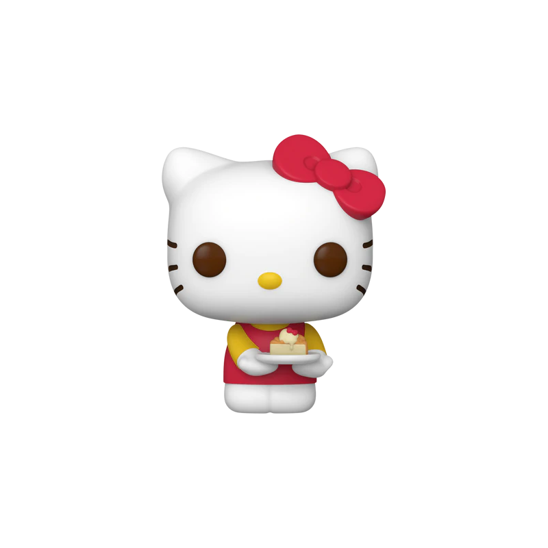 HELLO KITTY - POP Sanrio N° 89 - Hello Kitty 