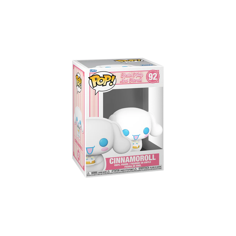 HELLO KITTY - POP Sanrio N° 92 - Cinnamaroll 