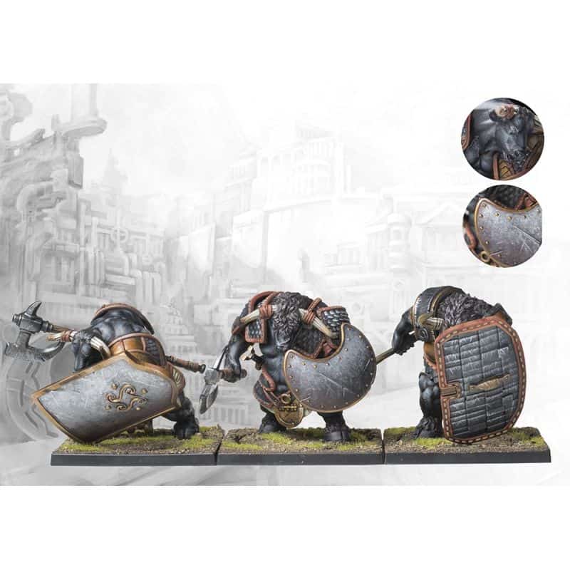 City States: Minotaur Haspists