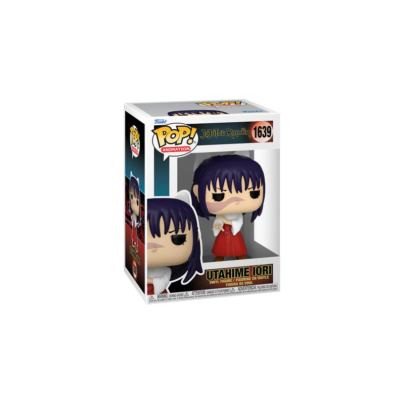 JUJUTSU KAISEN - POP Animation N° 1639 - Iori Utahime 