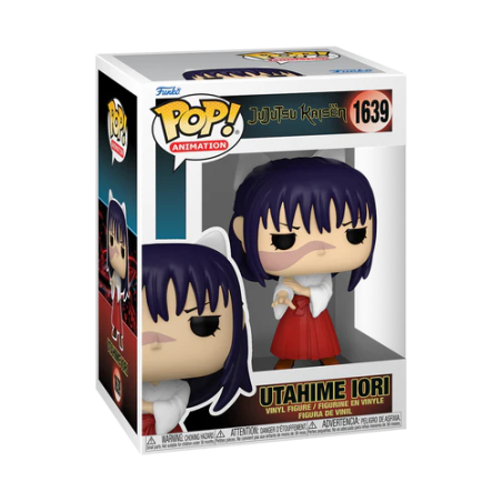 JUJUTSU KAISEN - POP Animation N° 1639 - Iori Utahime 