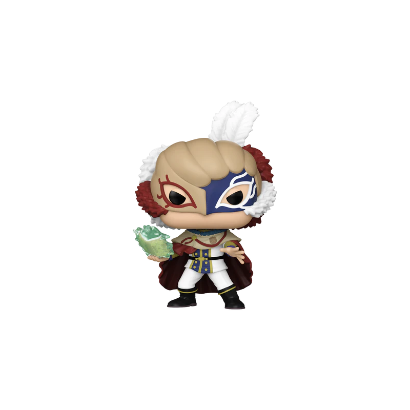 BLACK CLOVER - POP Animation N° 1718 - William 