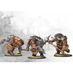 City States: Minotaur Thyreans 2