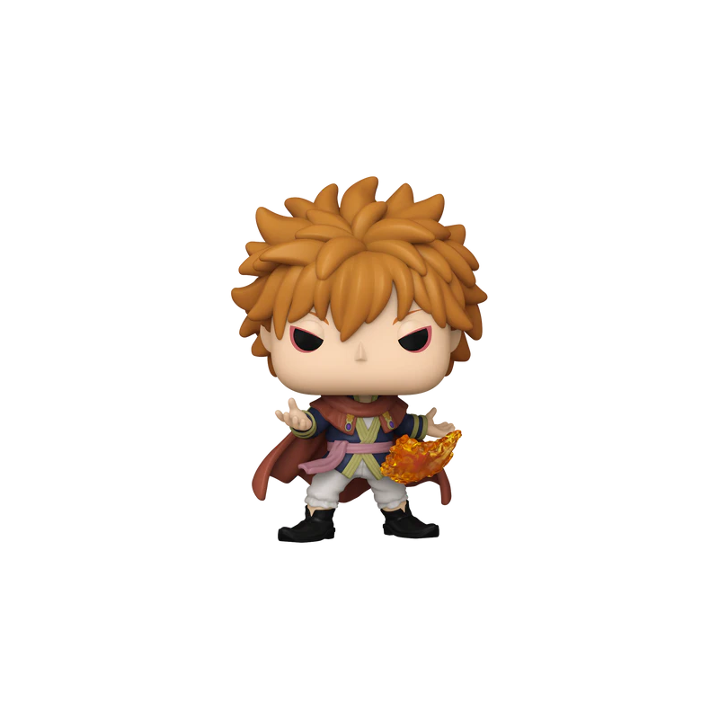BLACK CLOVER - POP Animation N° 1719 - Leopold 
