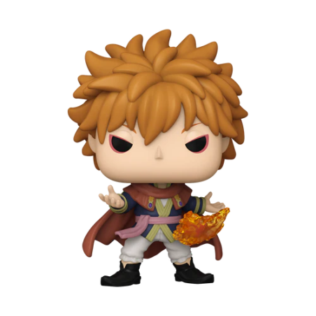 BLACK CLOVER - POP Animation N° 1719 - Leopold 