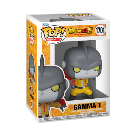 DBS SUPER HERO - POP Animation N° 1701 - Gamma 1 